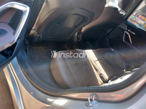 BMW X1 2024 Silver Automatic Used for Sale in Mohandessin - 6