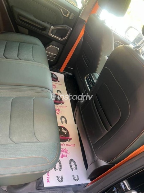 Jetour T2 2026 Black Automatic Used for Sale in Cairo - 2