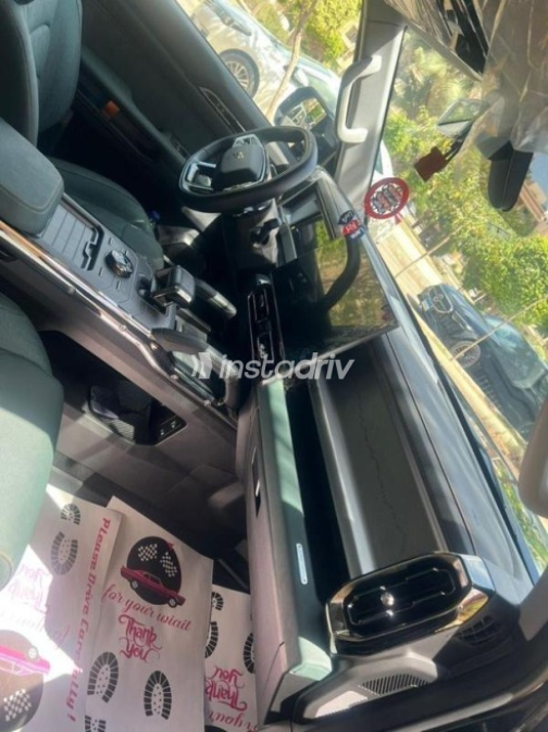 Jetour T2 2026 Black Automatic Used for Sale in Cairo - 3