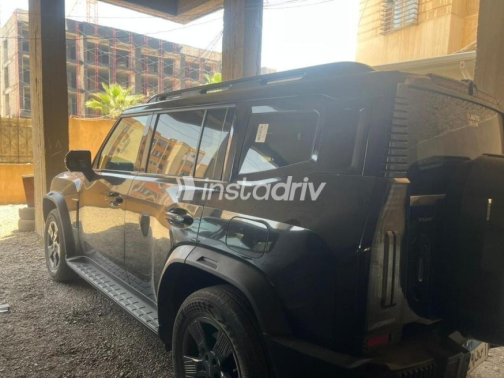 Jetour T2 2026 Black Automatic Used for Sale in Cairo - 5