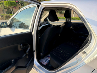 Kia Picanto 2016 Silver Automatic Used for Sale in Greater Cairo ( Cairo + Giza)