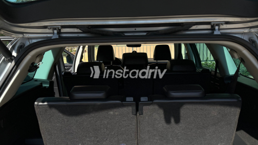 Skoda Kodiaq 2021 Gray Automatic Used for Sale in Greater Cairo ( Cairo + Giza) - 2