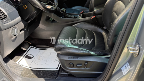 Skoda Kodiaq 2021 Gray Automatic Used for Sale in Greater Cairo ( Cairo + Giza) - 4