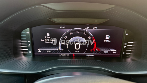 Skoda Kodiaq 2021 Gray Automatic Used for Sale in Greater Cairo ( Cairo + Giza) - 5