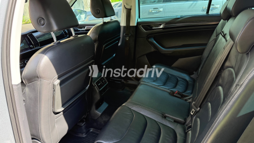 Skoda Kodiaq 2021 Gray Automatic Used for Sale in Greater Cairo ( Cairo + Giza) - 6