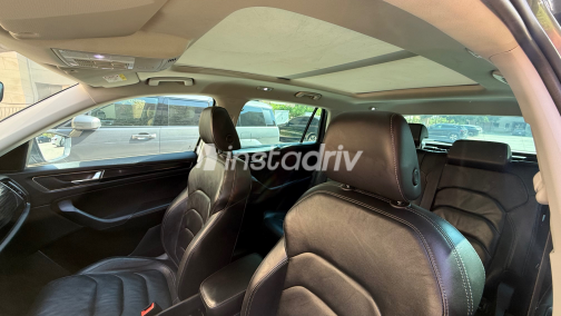Skoda Kodiaq 2021 Gray Automatic Used for Sale in Greater Cairo ( Cairo + Giza) - 7