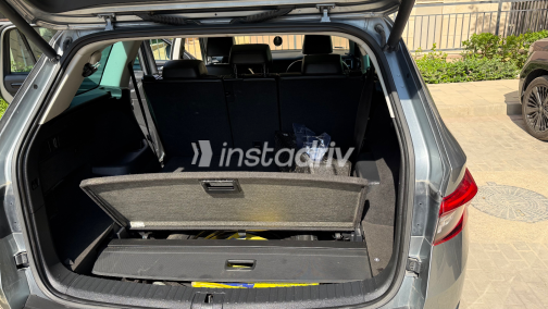 Skoda Kodiaq 2021 Gray Automatic Used for Sale in Greater Cairo ( Cairo + Giza) - 8