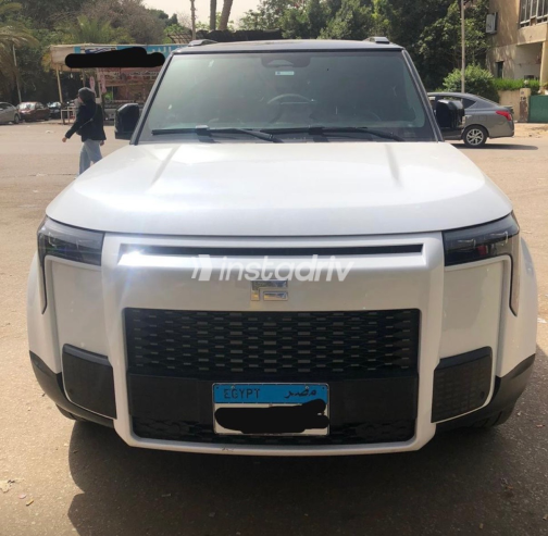 Rox 01 2026 White Automatic Used for Sale in Greater Cairo ( Cairo + Giza) - 1