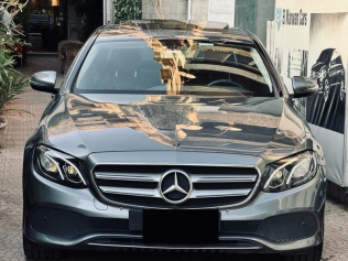 Mercedes E 180 2019 Gray Automatic Used for Sale in Heliopolis