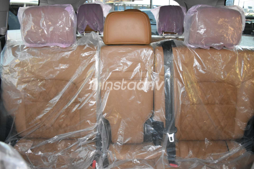 Toyota Land Cruiser 2021 White Automatic Used for Sale in Greater Cairo ( Cairo + Giza) - 1