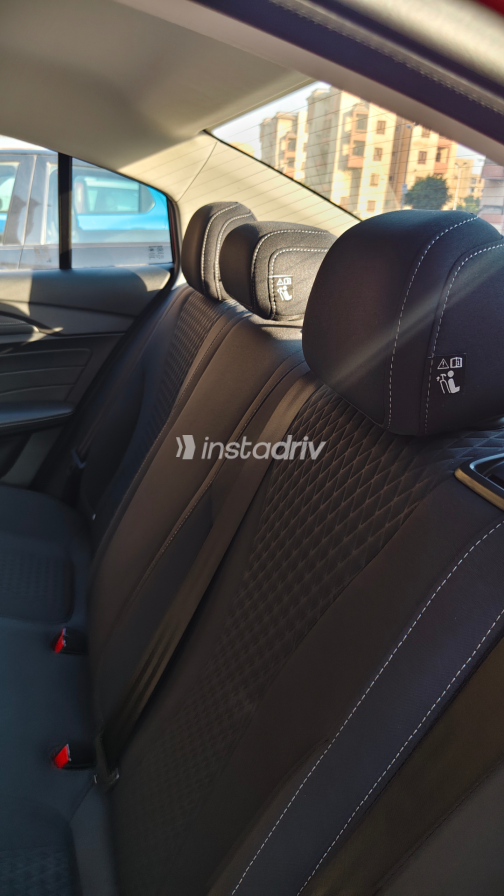 MG 5 2026 Red Automatic Used for Sale in Greater Cairo ( Cairo + Giza) - 7
