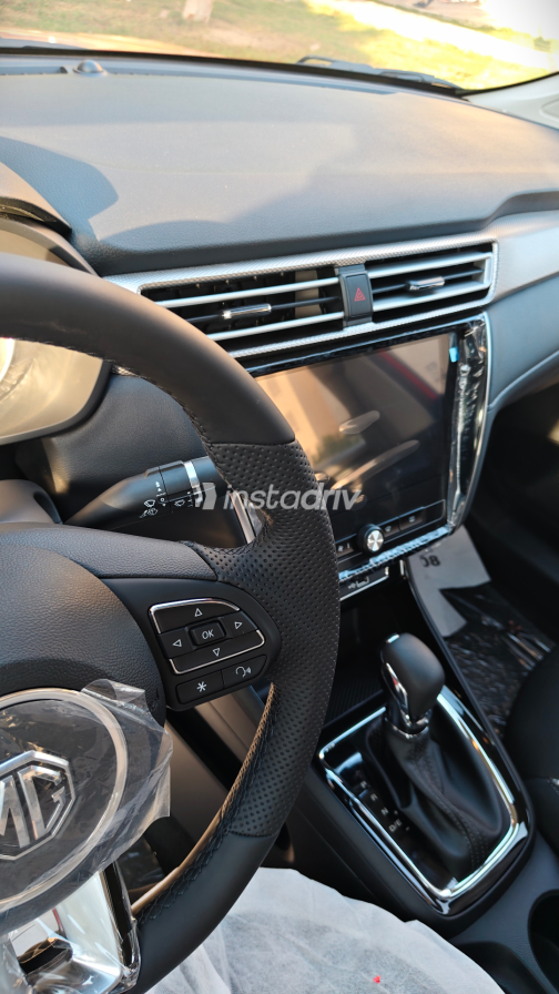 MG 5 2026 Red Automatic Used for Sale in Greater Cairo ( Cairo + Giza) - 8