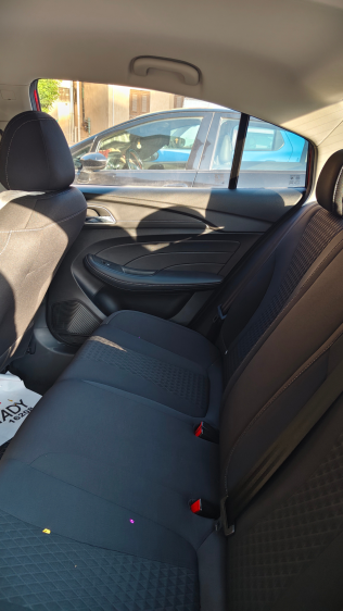MG 5 2026 Red Automatic Used for Sale in Greater Cairo ( Cairo + Giza)