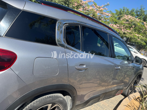 Citroën C5 Aircross 2021 Silver Automatic Used for Sale in Greater Cairo ( Cairo + Giza) - 5