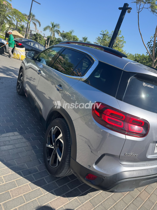 Citroën C5 Aircross 2021 Silver Automatic Used for Sale in Greater Cairo ( Cairo + Giza) - 6