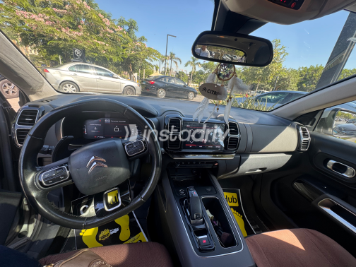Citroën C5 Aircross 2021 Silver Automatic Used for Sale in Greater Cairo ( Cairo + Giza) - 8