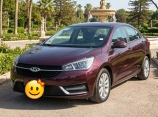 Chery Arrizo 5 2025 Eggplant Automatic Used for Sale in Greater Cairo ( Cairo + Giza)