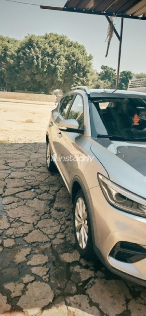 MG ZS 2024 Silver Automatic Used for Sale in Abu Kabir - 2