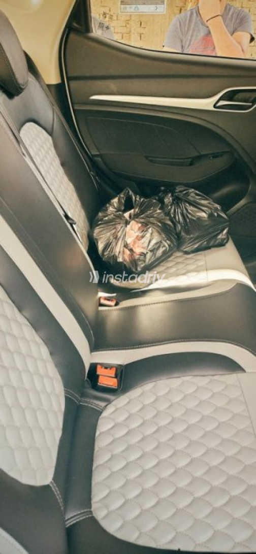 MG ZS 2024 Silver Automatic Used for Sale in Abu Kabir - 7