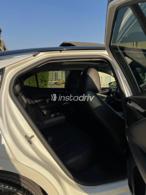Ds Ds4 2023 White Automatic Used for Sale in Cairo - 5