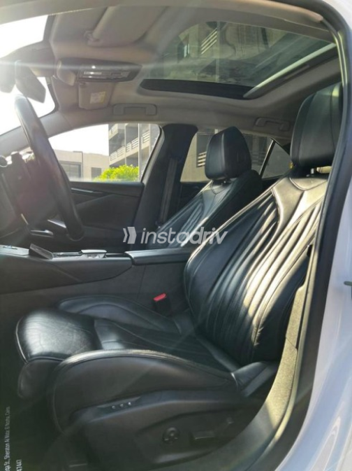 Ds Ds4 2023 White Automatic Used for Sale in Cairo - 6