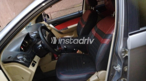 Chevrolet Aveo 2020 Silver Automatic Used for Sale in Cairo - 3