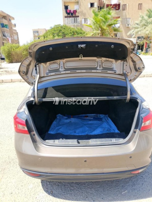 Chery Arrizo 5 2020 Bronze Automatic Used for Sale in 10th of Ramadan - 3