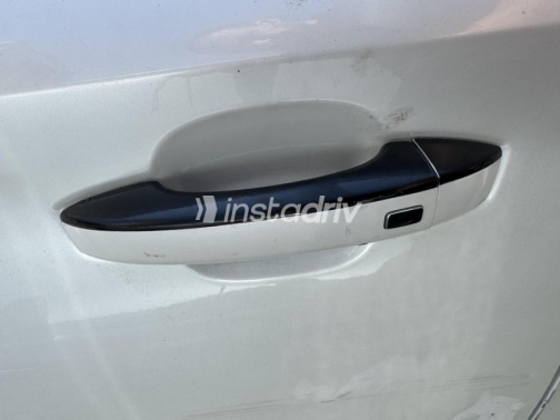 MG 6 2021 White Automatic Used for Sale in Nasr city - 7