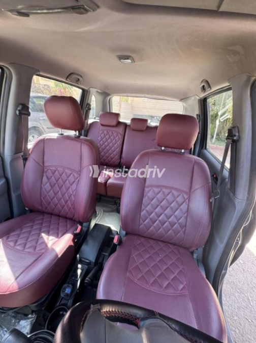 Hyundai Matrix 2008 Dark Gray Automatic Used for Sale in Pyramids Gardens - 5