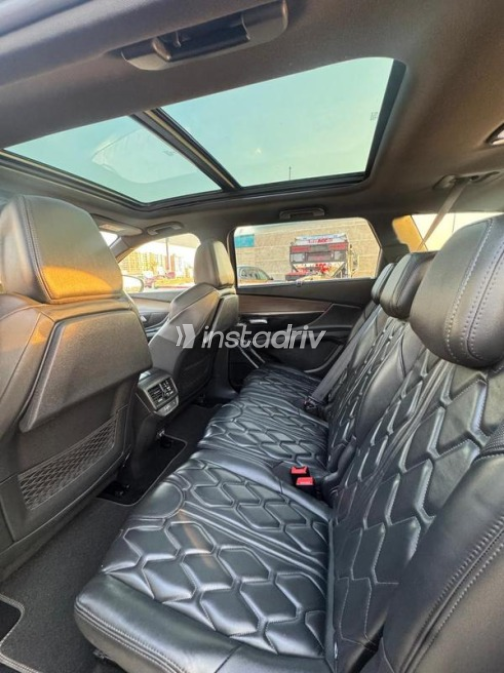 Peugeot 5008 2022 Gray Automatic Used for Sale in Nasr city - 6