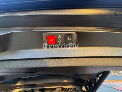Peugeot 5008 2022 Gray Automatic Used for Sale in Nasr city - 9