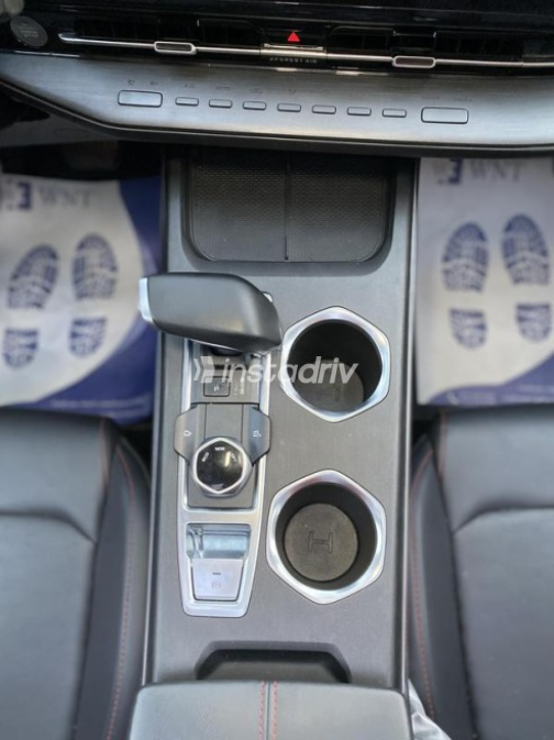 Changan CS 55 2024 Red Automatic Used for Sale in Cairo - 10