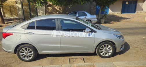 Chery Arrizo 5 2025 Silver Manual Used for Sale in Greater Cairo ( Cairo + Giza) - 2