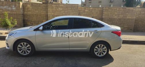 Chery Arrizo 5 2025 Silver Manual Used for Sale in Greater Cairo ( Cairo + Giza) - 3