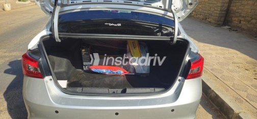 Chery Arrizo 5 2025 Silver Manual Used for Sale in Greater Cairo ( Cairo + Giza) - 5