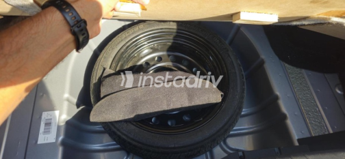 Chery Arrizo 5 2025 Silver Manual Used for Sale in Greater Cairo ( Cairo + Giza) - 6