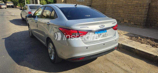 Chery Arrizo 5 2025 Silver Manual Used for Sale in Greater Cairo ( Cairo + Giza) - 8