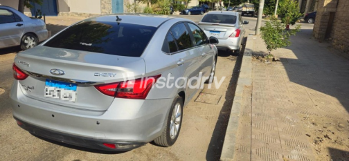 Chery Arrizo 5 2025 Silver Manual Used for Sale in Greater Cairo ( Cairo + Giza) - 9