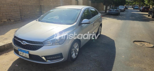 Chery Arrizo 5 2025 Silver Manual Used for Sale in Greater Cairo ( Cairo + Giza) - 10