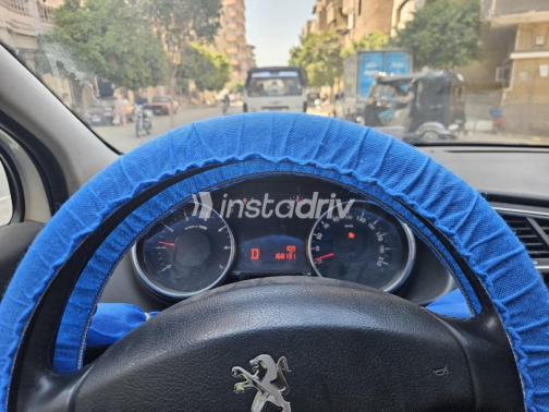 Peugeot 3008 2014 White Automatic Used for Sale in Sohag - 7