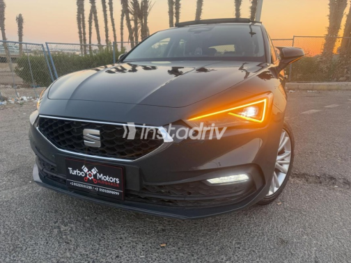 Seat Leon 2026 Black Automatic Used for Sale in Nasr city - 1