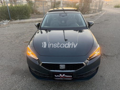 Seat Leon 2026 Black Automatic Used for Sale in Nasr city - 4
