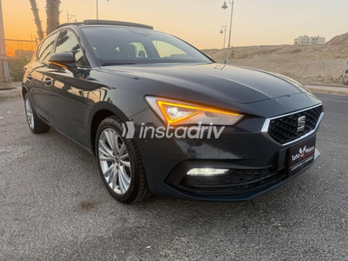 Seat Leon 2026 Black Automatic Used for Sale in Nasr city - 5