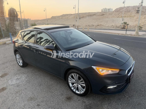 Seat Leon 2026 Black Automatic Used for Sale in Nasr city - 6