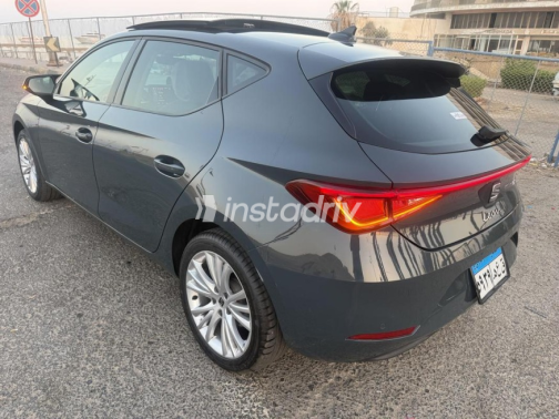 Seat Leon 2026 Black Automatic Used for Sale in Nasr city - 9