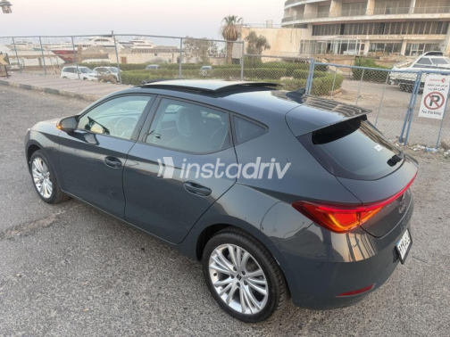 Seat Leon 2026 Black Automatic Used for Sale in Nasr city - 10