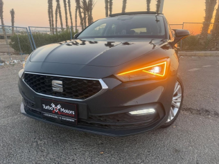 Seat Leon 2026 Black Automatic Used for Sale in Nasr city