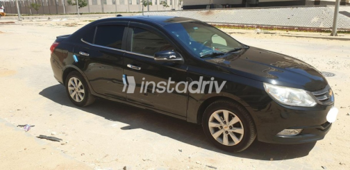 Chevrolet Optra 2022 Black Automatic Used for Sale in Banha - 3