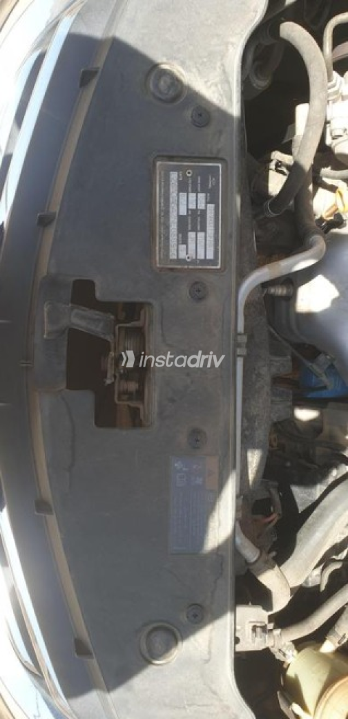 Chevrolet Optra 2022 Black Automatic Used for Sale in Banha - 8