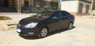 Chevrolet Optra 2022 Black Automatic Used for Sale in Banha